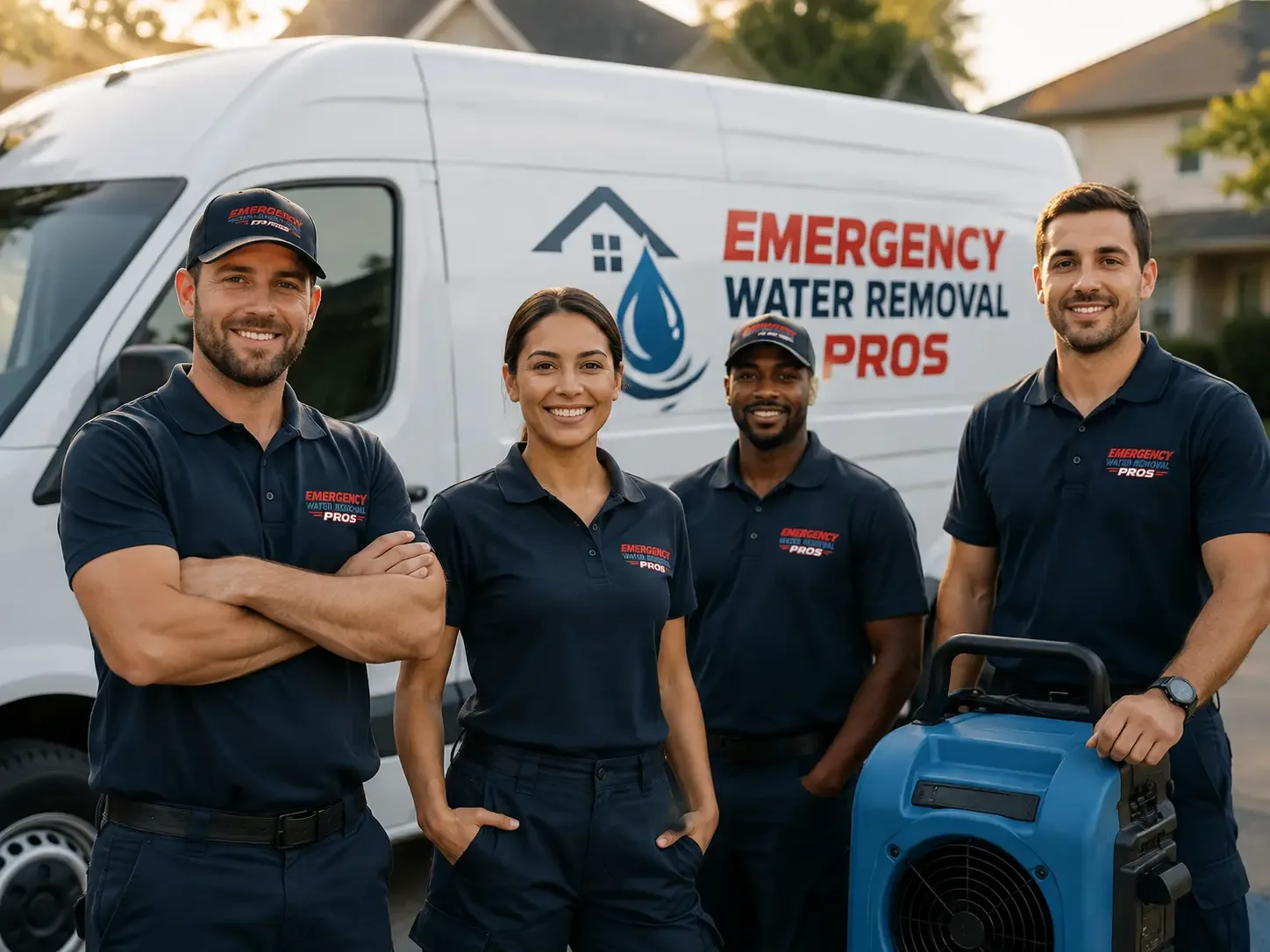 Emergency Water Removal company in Farina, IL